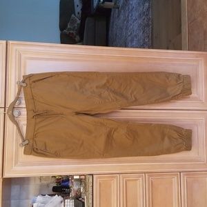 Pacsun skinny jogger size large